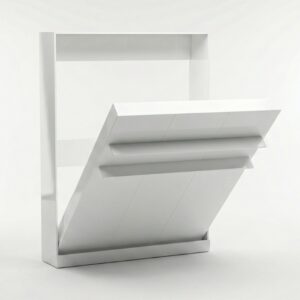 Primer King Wall Bed System